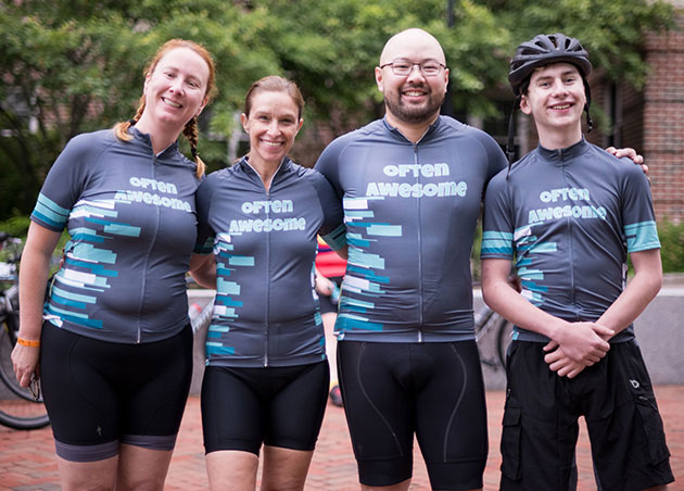 Build or Join a Team