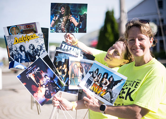 We Can't Ride Without You